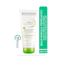 Bioderma Sebium Hydra Cleanser Akneye Eğilimli Kuru Ciltler İçin Yatıştırıcı Balm 200 ML