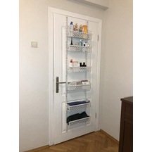 Tr Raflı Kapı Arkası Askılık, Organizer Tanıtıma Özel Fiyat Diğer