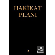 Hakikat Planı / Emrah Eryılmaz