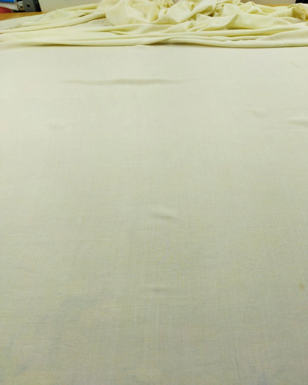 Viskon Vual Krem Ekru Arası Renkte En 130 Cm X Boy 180 Cm -3838