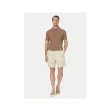 Calvin Klein Beyaz Erkek Şort Lv04lf620g2jx-16055