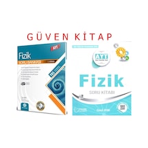 Bilgi Sarmal Palme Yayınları Ayt Fizik Soru Bankası Seti