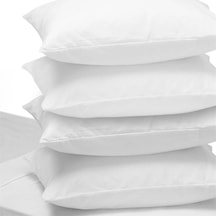 Karaca Home Microfiber Silikon Yastık 50X70 Beyaz
