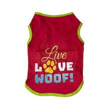 Pet Mamacı Kedi ve Küçük Köpek İçin T-shirt