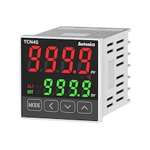 Autonics Tcn4s-22r ,48x48mm 24v..48vdc Pt100/tc Röle/ssr Isı Kontrol