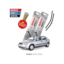Bosch Aeroeco Opel Astra G Silecek Takımı (1997-2005)