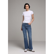Colin's Colins Regular Fit Kadın Mid İndigo Denim Jean Pantolon Cl1079764 Q1.v1 Dn44881 Colin's Colins Regular Fit Kadın Mid İndigo Denim Jean Pantolon Cl1079764 Q1.v1 Dn44881