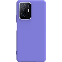 Smcase Xiaomi 11T Kılıf Biye Tpu Silikon