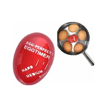 Dublör Yumurta Egg Timer Çok Renkli