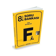 8. Sınıf Fen Bilimleri Soru Bankası Hız Yayınları
