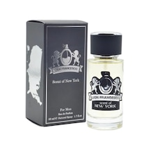 Lion Francesco Scent Of New York Erkek Parfüm EDP 50 ML