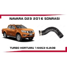 Navra Turbo Horumu 2.3 D23 2016 Sonrası