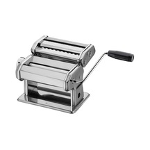 Wmf Manuel Makarna Makinesi, 19,5 X 12,5 X 12,5 Cm, 9 Hamur Kalınlığı Ayarı, Lazanya Hamuru, Sku: Smg8690010168658 Açık Mavi