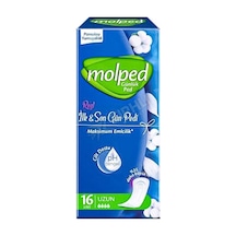 2 Adet Molped Günlük İlk & Son Gün 16 Lı