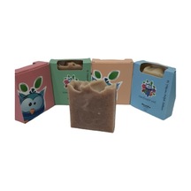 Confused Owl Organik Katı Argan Sabunu 1 Adet