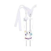 M-pets Mooncat Olta Kedi Oyuncağı Beyaz 2li 40 Cm 244-50148.01
