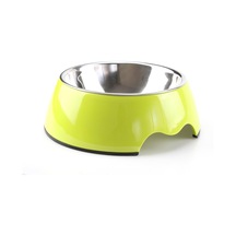 Köpek ve Kedi Evcil Hayvan Besleme Mama Kasesi