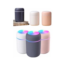 Mey İthalat Rgb Işıklı Ulrasonik Ledli Hava Nemlendirici Buhar Makinesi Buhardanlık