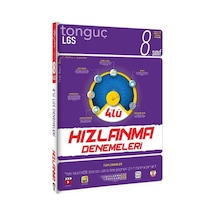 Tonguç Akademi Lgs 4 Lü Hızlanma Denemeleri