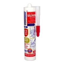 3 Adet Vodaseal Genel Amaçlı Silikon 260 Ml