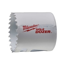 Milwaukee 48 Mm %8 Kobaltlı Bi-metal Endüstriyel Seri Panç