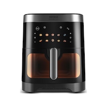 Karaca Gourmet XXXL Smart Screen Cam Hazneli Airfryer