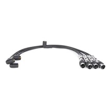 Vw Bora Buji Kablosu 1.6 1999-2001 Aeh Akl Apf Bosch 0986356331