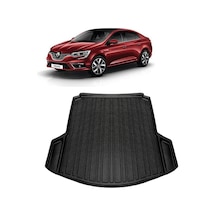 Bod Renault Megane 4 Sedan Bagaj Havuzu 2016 Sonrası Çift Kulak