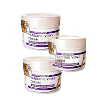 Varix Varicose Veins West&amp Month Leg Bakım Kremi 100 Ml X 3 Adet