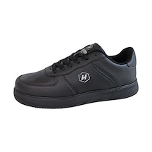 Ht Hotin Günlük Çok Rahat Ultra Hafif Unisex Spor Ayakkabı Siyah - Siyah