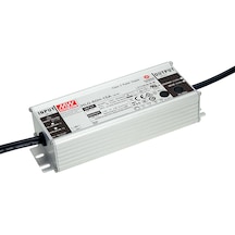 Mean Well HLG-60H-24A LED Sürücü - 60W 24V Ayarlanabilir - Su Geçirmez IP65 Güç Kaynağı (A-Tipi Dim)