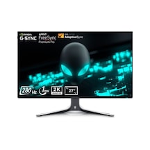 Dell Alienware AW2723DF 27" 1 MS 280 Hz QHD Fast IPS LED Monitör