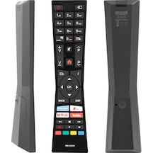 Vestel H0360a Netflix - Youtube - Prime Video Tuşlu Tv Kumandası