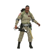 Ghostbusters Select Winston Zeddemore Action Figure Series 1