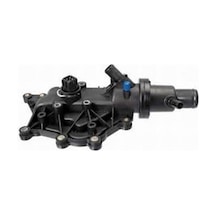 Autodak Dak3007 Termostat 89 C Komple / Müşirlü Tahliye Çıkışlı Renault Clıo Iı 00 08 Laguna Iı 01 07 Symbol Iı 08 13 1.4 16v K4j 1.6 K4m 8200561426-8200023915 -