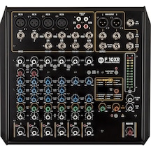 Rcf F10Xr 10 Kanal Usbli Analog Deck Mikser