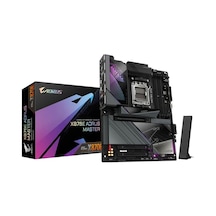 Gigabyte X870e Aorus Master Wifi 7 D5 Am5 Type-c