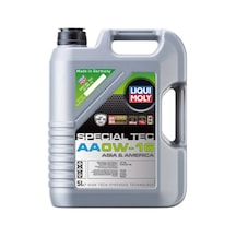 Special Tec Aa 0w-16 Motor Yağı 5 Litre