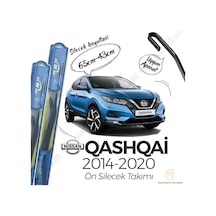 Nissan Qashqai Ön Silecek Takımı (2014-2020) RBW Hibrit