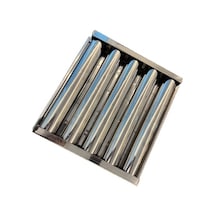 Pedifür Kalıbı Yuvarlak 30x35x5 Cm 5 Li Metal