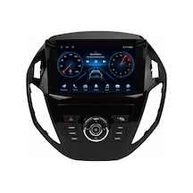 Ford Tourneo Courier Android Multimedya 2014-2023 Ekranlı Carplay Android Auto 8gb Ram 128gb 9"