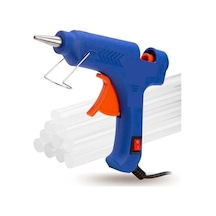 Hubrendy Kargo 60w Silikon Mum Tabancası Büyük