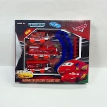 Cars Tren Seti İle Hızlı Tren Macerası