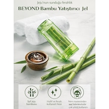 Passıon & Beyond Jeju Bamboo Soothing Gel Bambu Özlü Nemlendirici Yatıştırıcı Duş Jeli 270 Ml Diğer