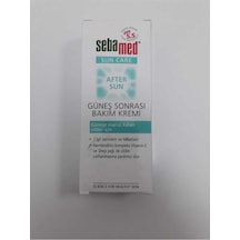 Sebamed After Sun Care Güneş Sonrası Bakım Kremi 100 ML