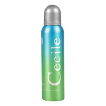 Cecile Floral Kadın Sprey Deodorant 150 ML