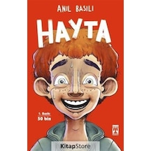Hayta - Anıl Basılı - Timaş İlk Genç
