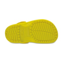 Crocs Classic Clog K Çocuk Terlik 206991-7c1 Sarı