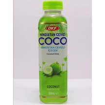 Coconut Drınk Hındıstan Cevızlı Içecek 500 Ml