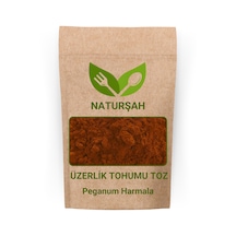 Naturşah Üzerlik Tohumu Toz - Öğütülmüş 250 Gr / Peganum Harmala